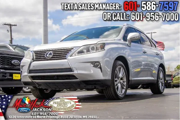 $13995 : Lexus RX 350 2013 4dr SUV image 1
