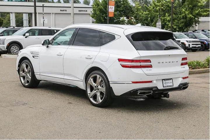 $35992 : Genesis GV80 2021 AWD 3.5T 4 image 2