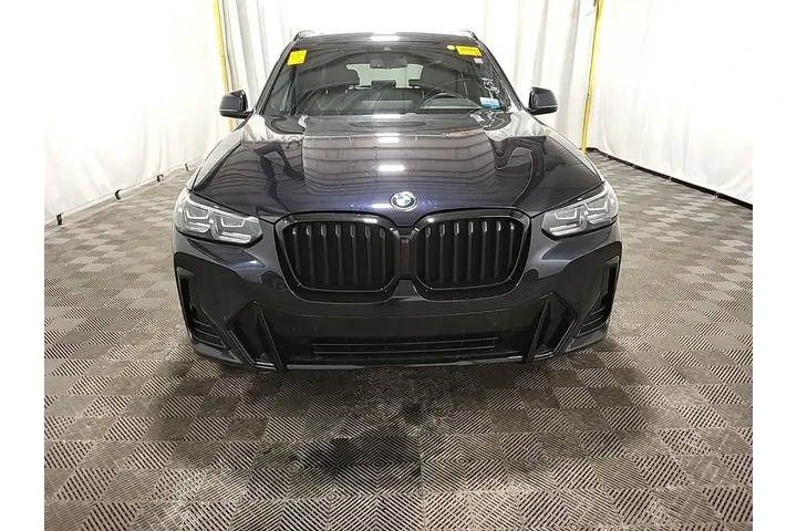 $30893 : BMW X3 2022 AWD xDrive30i 4d image 2