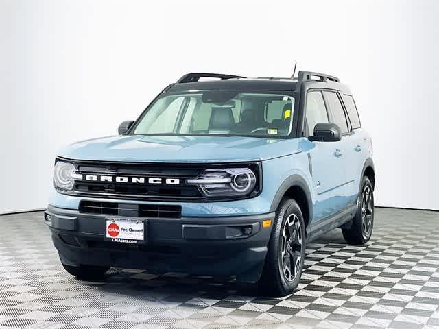 $32487 : PRE-OWNED 2022 FORD BRONCO SP image 4