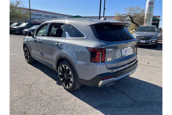 $37355 : Kia Sorento 2025 SX 4dr SUV image 6
