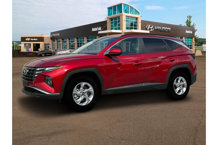 $24500 : Hyundai TUCSON 2024 AWD SEL image 2