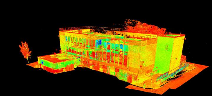 3D laser Scanning services image 5