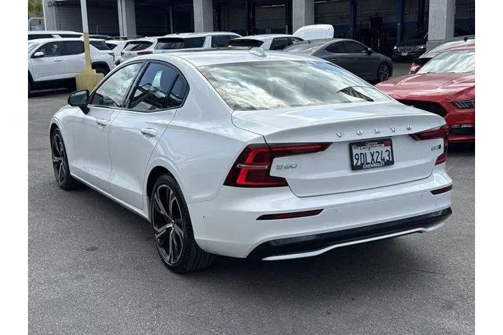 $28000 : Volvo S60 2023 AWD B5 Plus D image 5