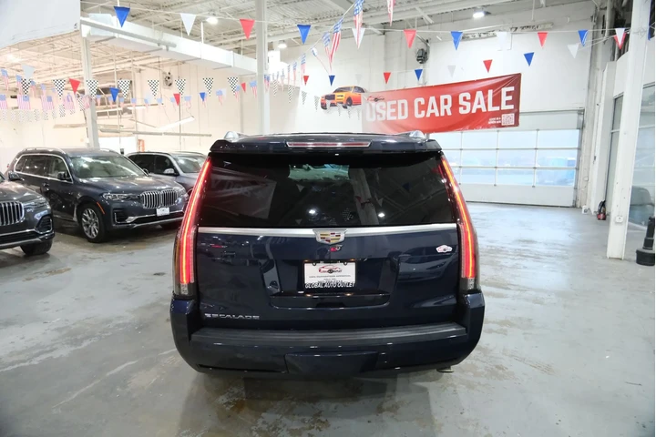 $29966 : 2018 CADILLAC Escalade Premiu image 9