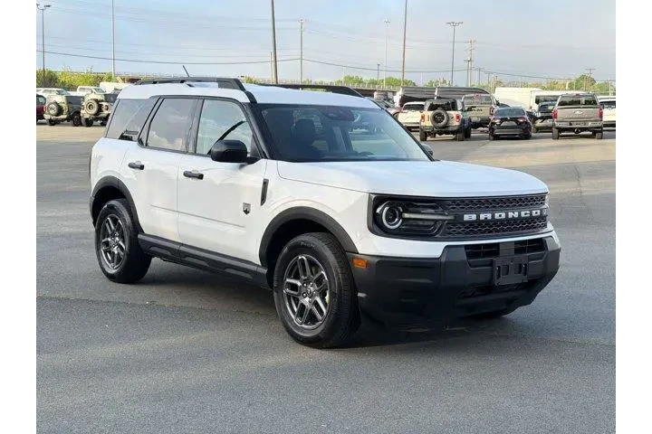 $25999 : Ford Bronco Sport 2025 AWD B image 7
