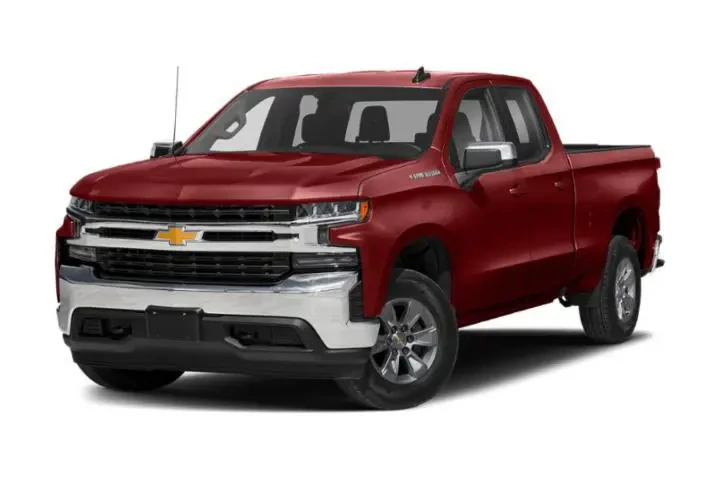 $25501 : Chevrolet Silverado 1500 202 image 1