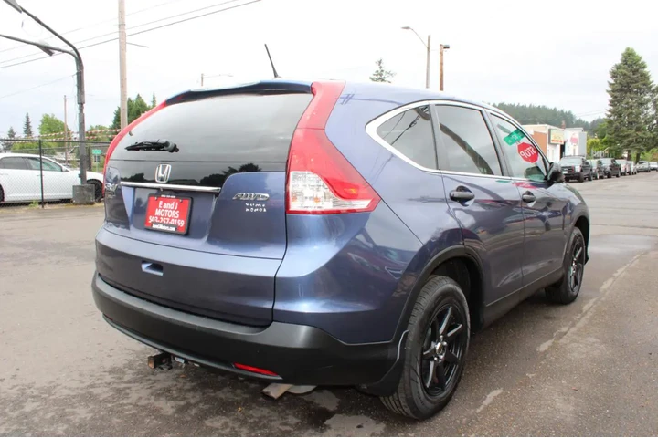 $14995 : 2013 CR-V AWD 5dr LX image 7