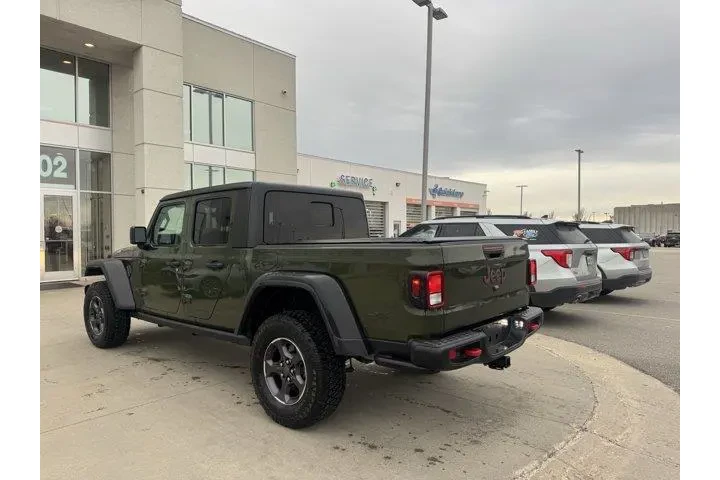 $36899 : Jeep Gladiator 2022 4x4 Rubi image 3
