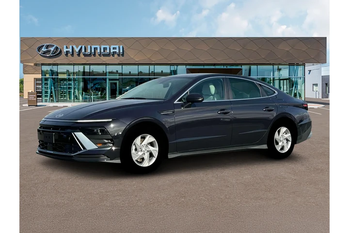 $23990 : Hyundai SONATA 2025 SE 4dr S image 2