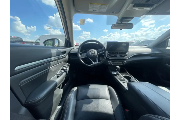 $21459 : Nissan Altima 2023 2.5 SL 4d image 5