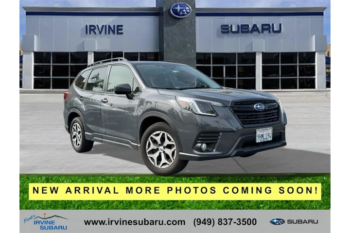 $28995 : Subaru Forester 2023 AWD Pre image 1