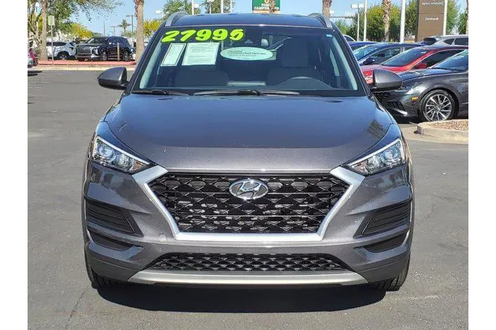 $20500 : Hyundai TUCSON 2021 SEL 4dr image 8