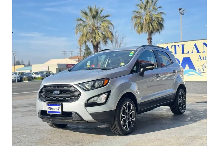 $15988 : Ford EcoSport 2019 AWD SES 4 image 1