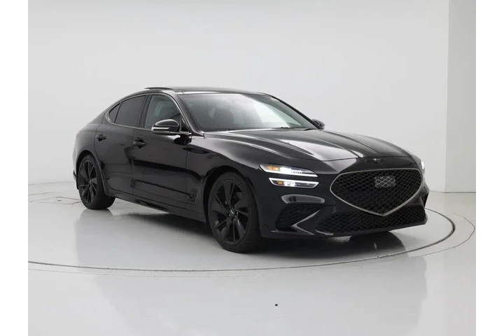 $29998 : Genesis G70 2023 2.0T 4dr Se image 1