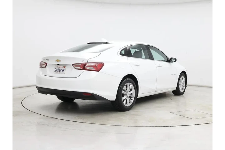 $17998 : Chevrolet Malibu 2021 LT 4dr image 8