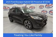 Ford Escape Hybrid 2021 SE 4 en Houston