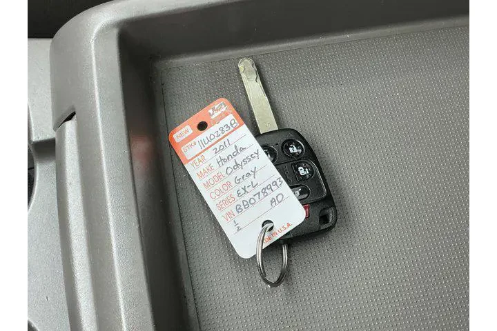 $5291 : Honda Odyssey 2011 EX-L 4dr image 7