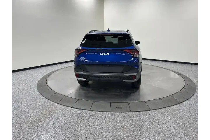 $27532 : Kia Sportage 2024 AWD X-Line image 7