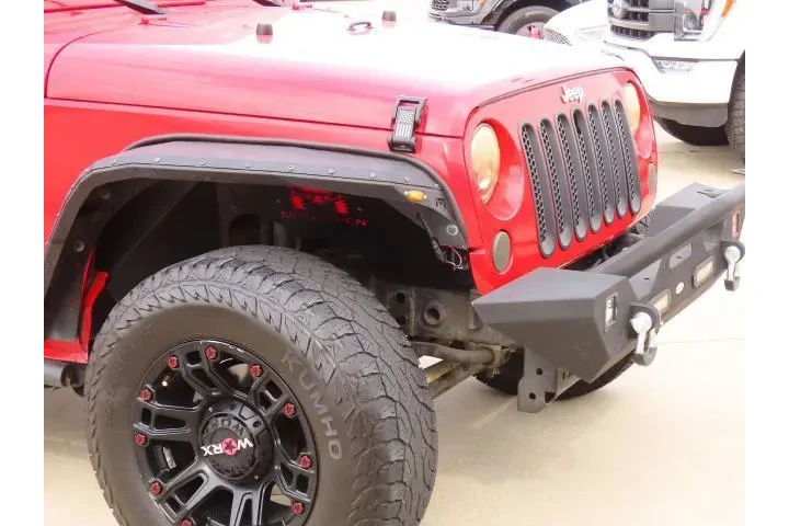 $10999 : Jeep Wrangler Unlimited 2014 image 6