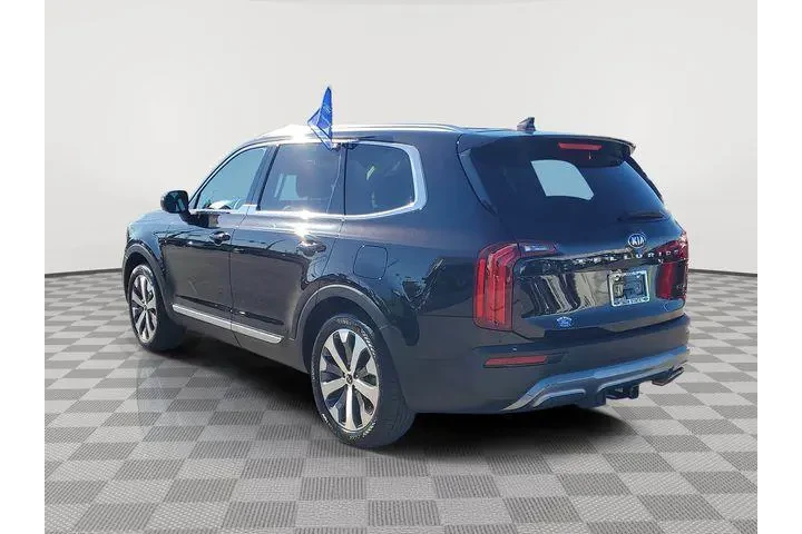 $25591 : Kia Telluride 2021 EX 4dr SU image 3