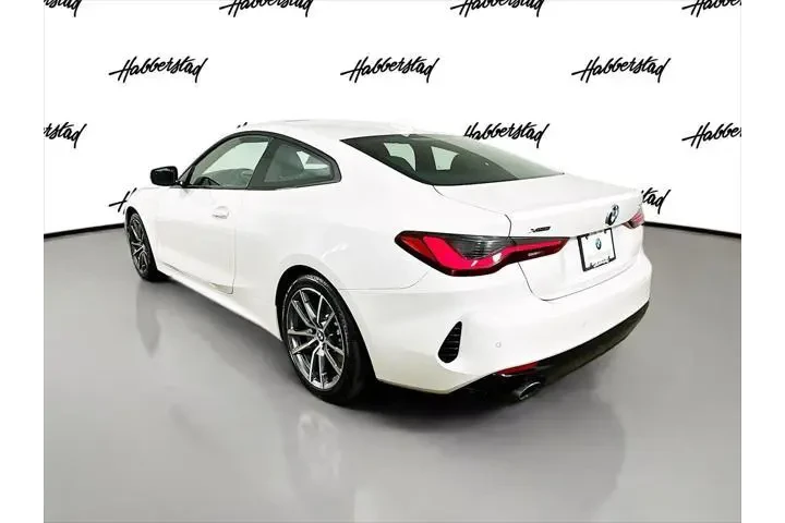 $24000 : BMW 4 Series 2021 AWD 430i x image 7