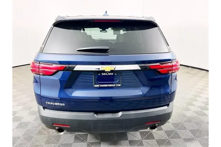 $21400 : Chevrolet Traverse 2022 LS 4 image 6