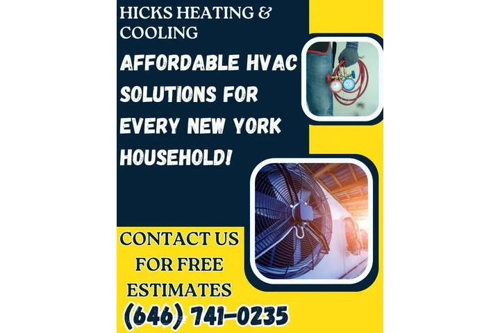 Hicks Heating & Cooling image 8