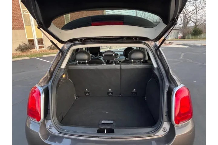 $4999 : 2016 FIAT 500X Lounge image 9