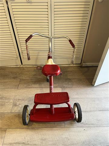 $65 : Radio Flyer triciclo image 4