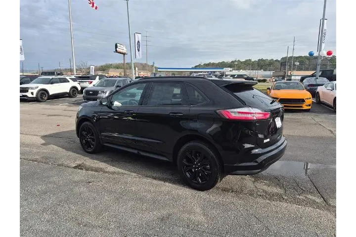 $25288 : Ford Edge 2024 AWD SE 4dr SU image 5