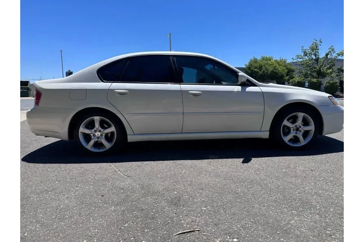 $7495 : 2007 Legacy 2.5i image 6