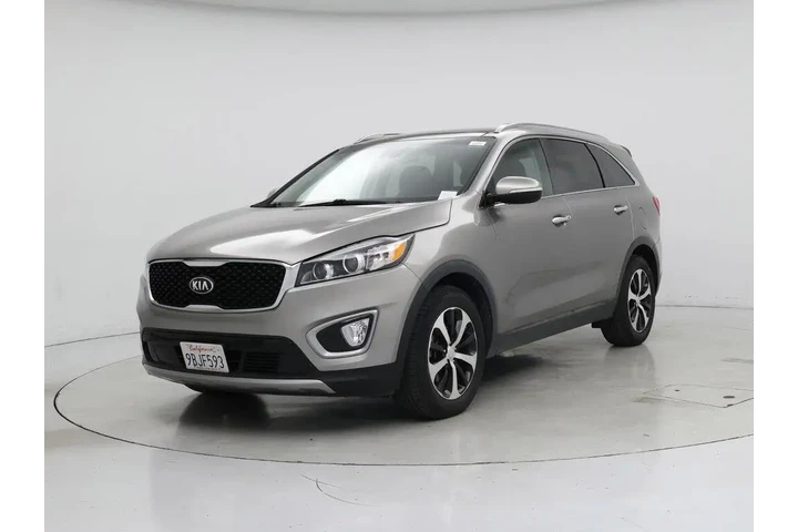 $15998 : Kia Sorento 2017 EX V6 4dr S image 4