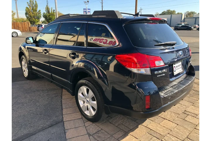 $8990 : 2012 Outback 2.5i Limited image 5