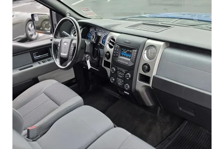 $15998 : Ford F-150 2013 4x4 XLT 4dr image 9
