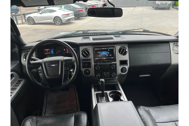 2015 Expedition EL XLT 4WD image 9