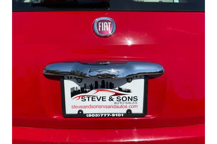 $5995 : 2012 FIAT 500 Pop image 10
