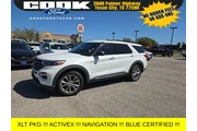 Ford Explorer 2022 XLT 4dr S