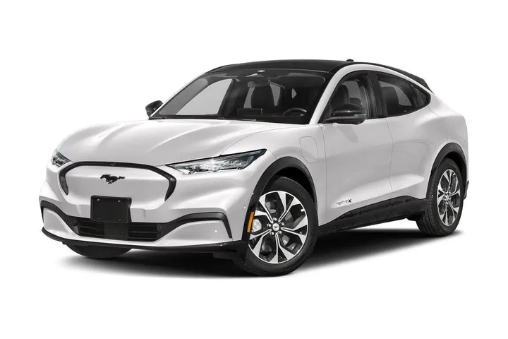 $32998 : Ford Mustang Mach-E 2023 Pre image 1