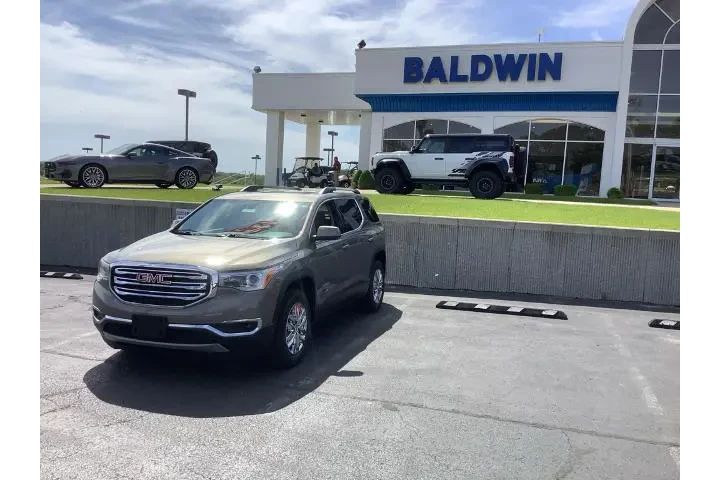 $15950 : GMC Acadia 2019 SLT-1 4dr SU image 3