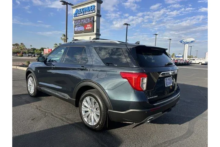 $31999 : Ford Explorer 2023 AWD Limit image 6