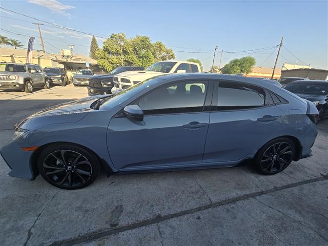 $19995 : 2019 Civic Sport CVT image 4