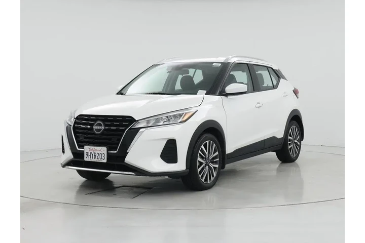 $20998 : Nissan Kicks 2023 SV 4dr Cro image 4