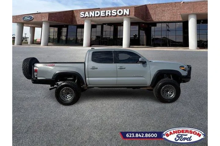 $38888 : Toyota Tacoma 2021 4x4 SR V6 image 2