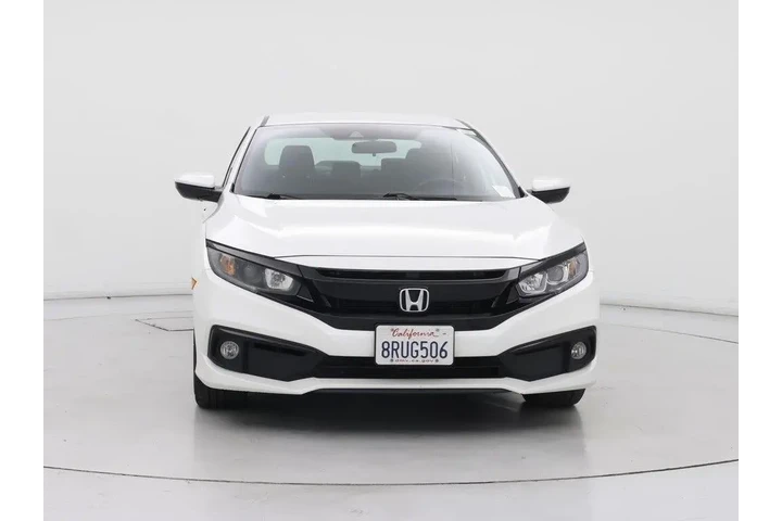$21998 : Honda Civic 2020 Sport 4dr S image 5