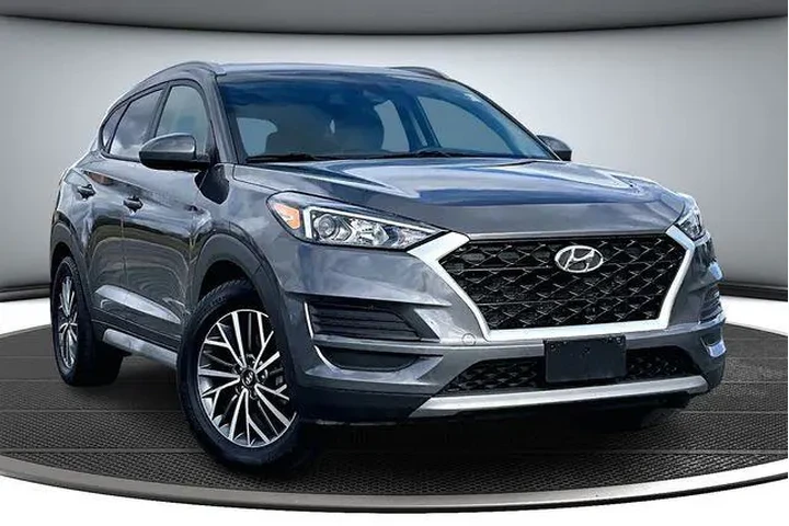 $14000 : Hyundai TUCSON 2021 AWD SEL image 3