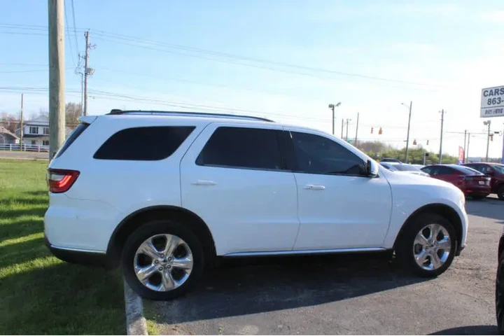 2015 Durango Limited image 1