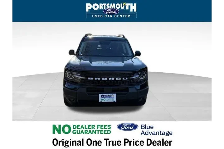 $33995 : Ford Bronco Sport 2025 AWD O image 9
