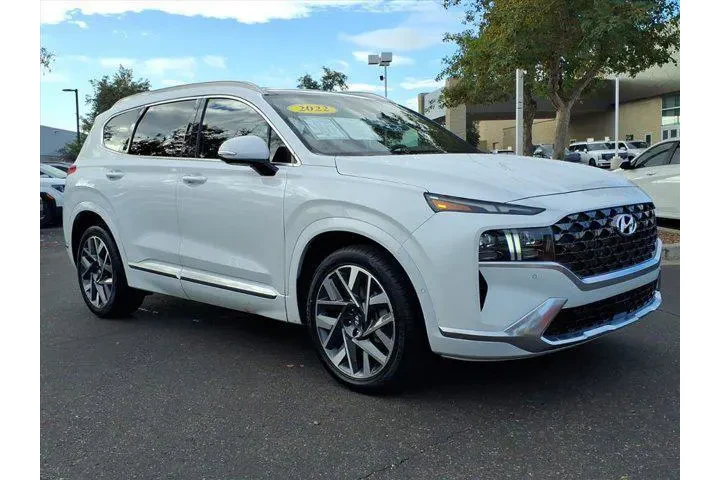 $24999 : Hyundai SANTA FE 2022 Callig image 7