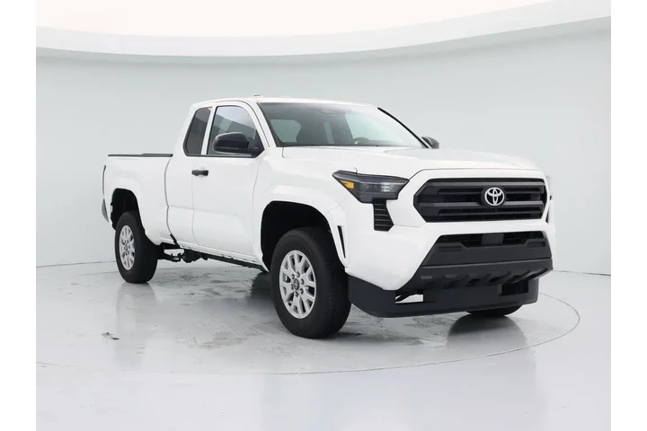 $29998 : Toyota Tacoma 2024 4x2 SR 2d image 1